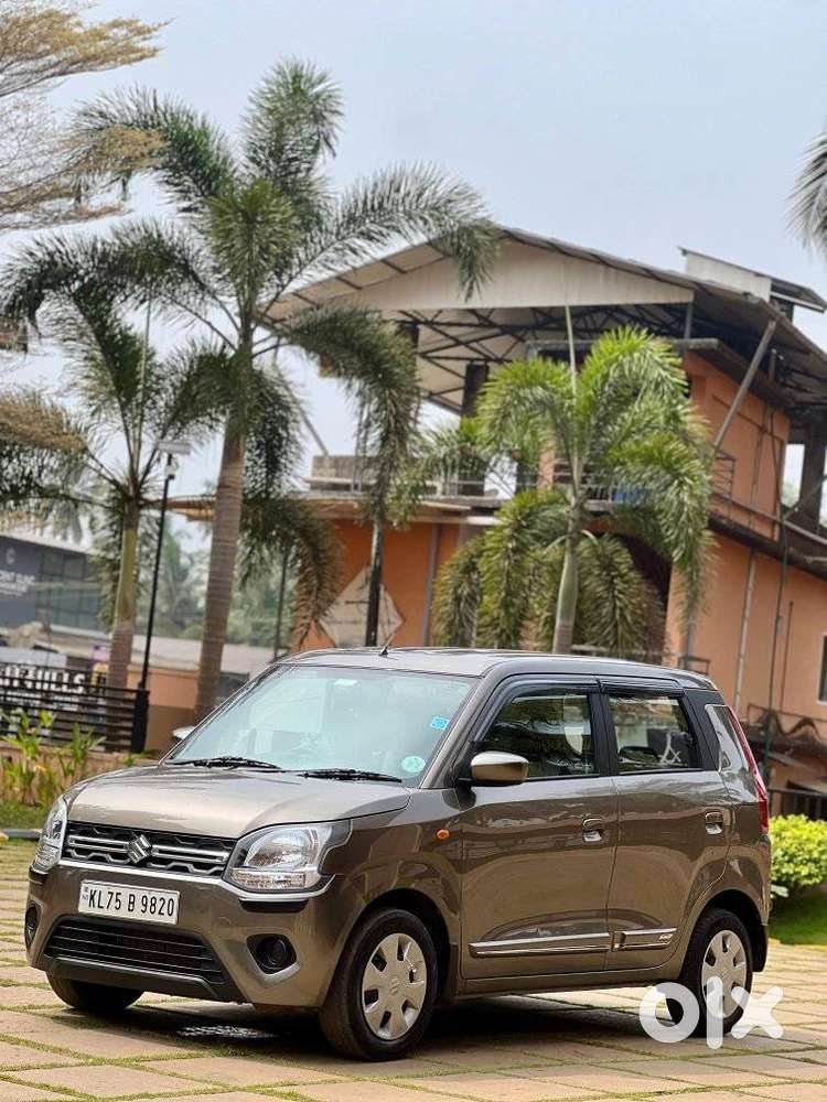 Maruti Suzuki Wagon R Zxi, 2022, Petrol