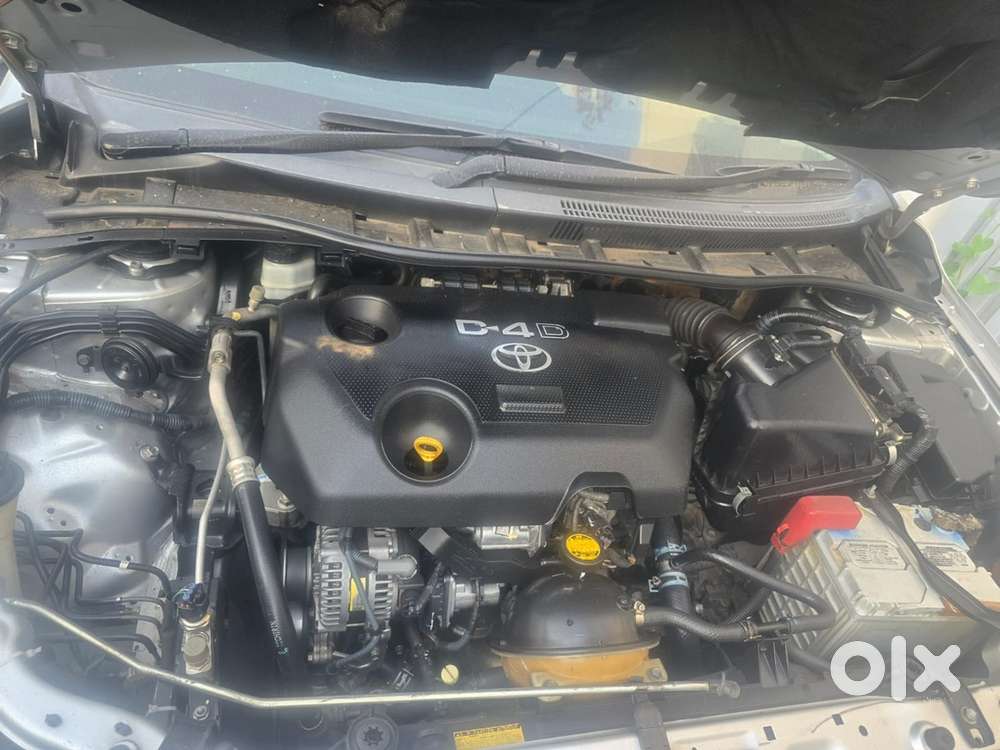 Toyota Corolla 2013 Diesel Manual