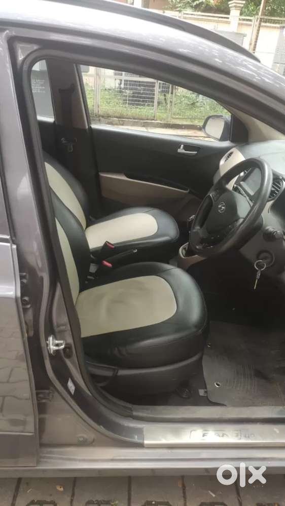 Hyundai Grand I10 1.2 Kappa Sportz Option, 2017, Petrol