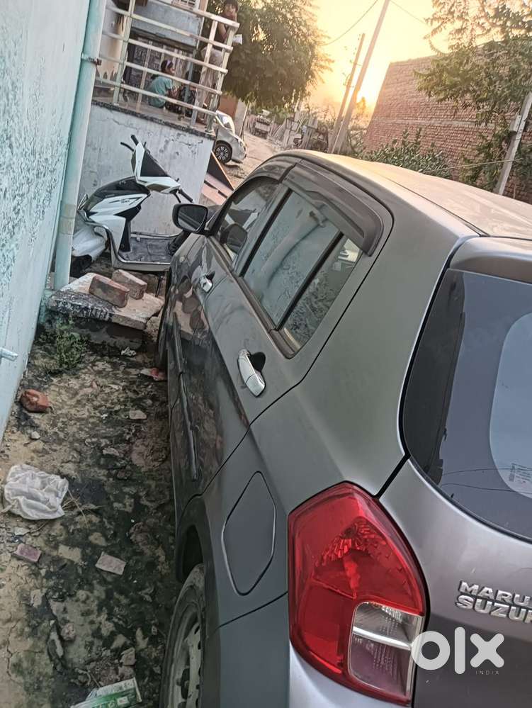 Maruti Suzuki Celerio 2014 Year Car