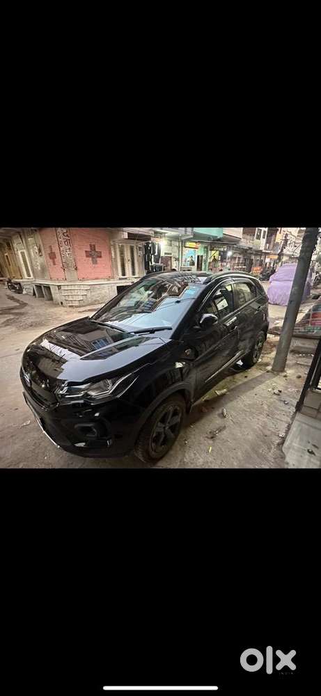 Tata Nexon 2023 Petrol 40000 Km Driven