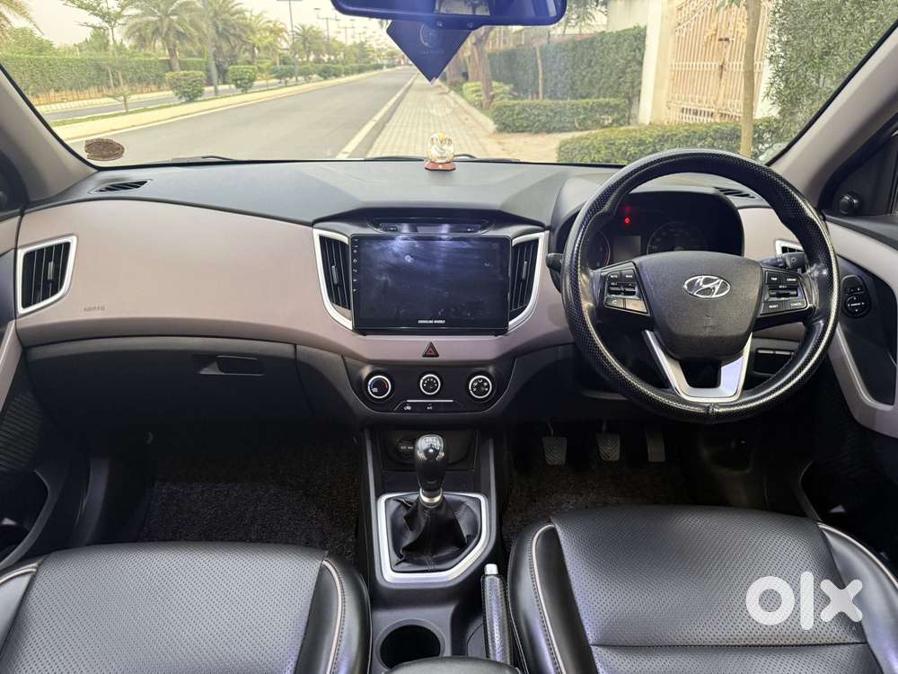 Hyundai Creta 1.6 E Plus, 2019, Diesel