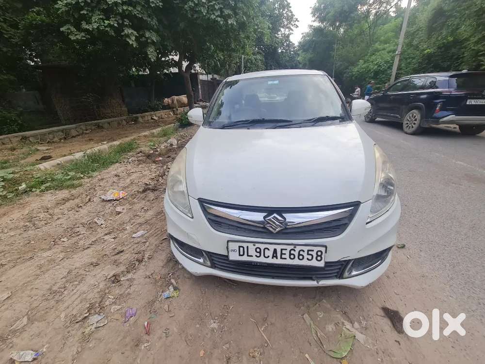 Maruti Suzuki Swift Dzire 2015 Diesel Manual