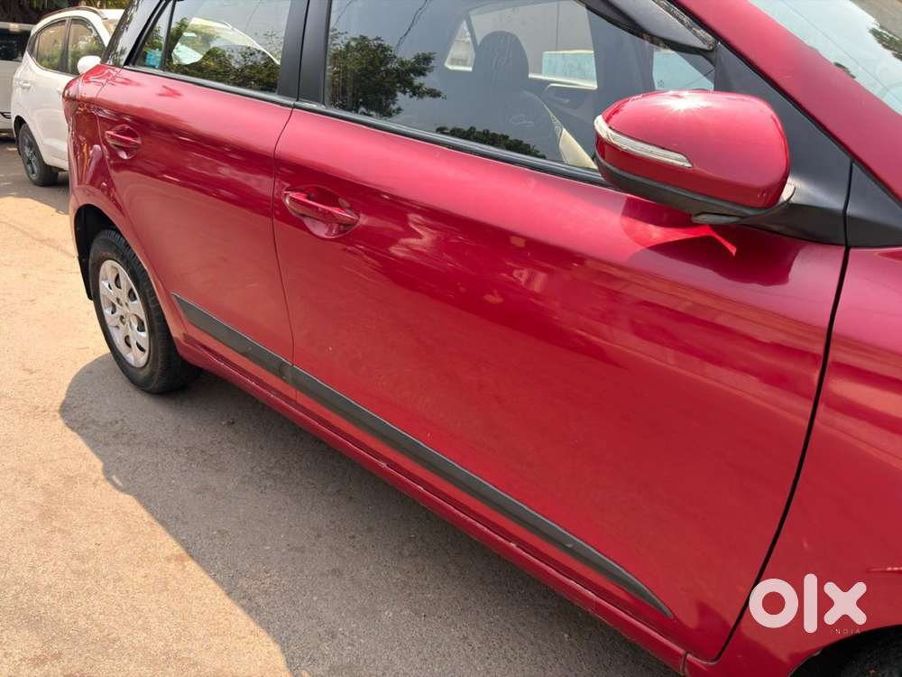 2017 Hyundai Elite I20 1.4 Sportz