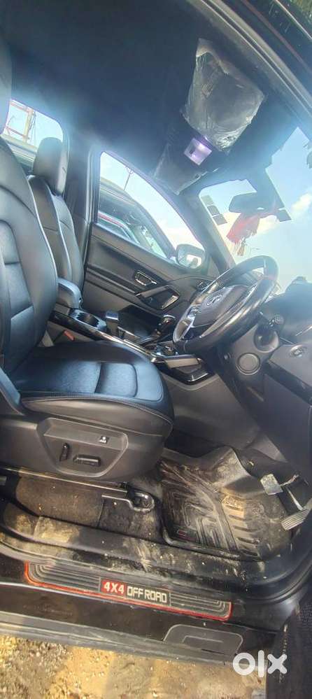 Tata Harrier Xza Plus Dark Edition, 2022, Diesel