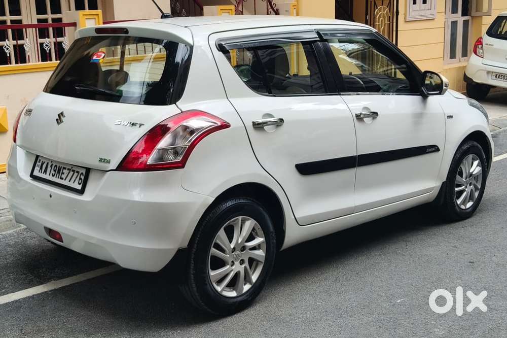 Maruti Suzuki Swift Zdi, 2014, Diesel