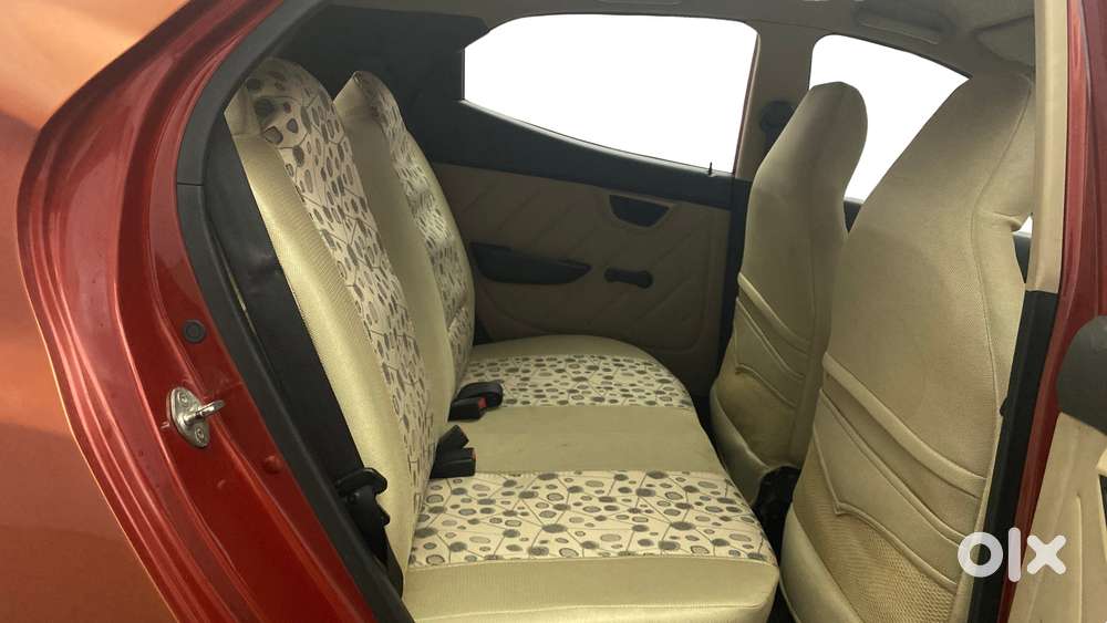 Hyundai Eon D Lite Plus, 2014, Petrol