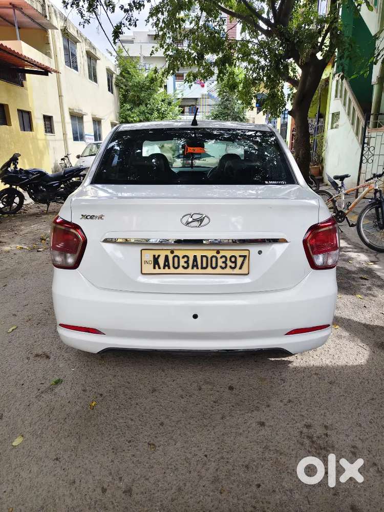 2016 Hyundai Xcent Diesel 2nd Owner