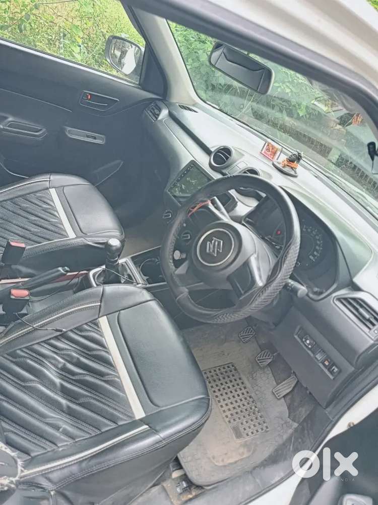 Maruti Suzuki Swift Cng