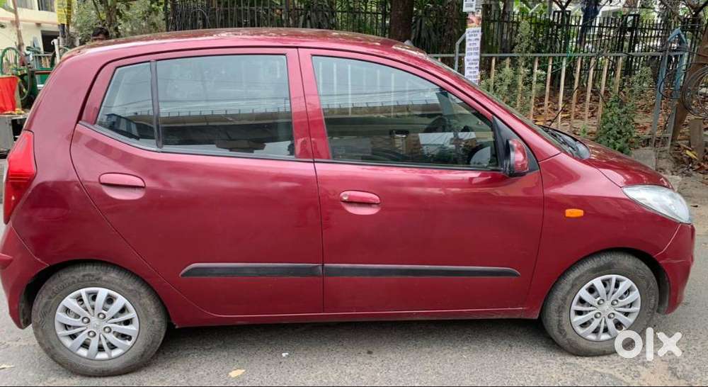 Hyundai I10 2017 Petrol Well Maintained And Good Car