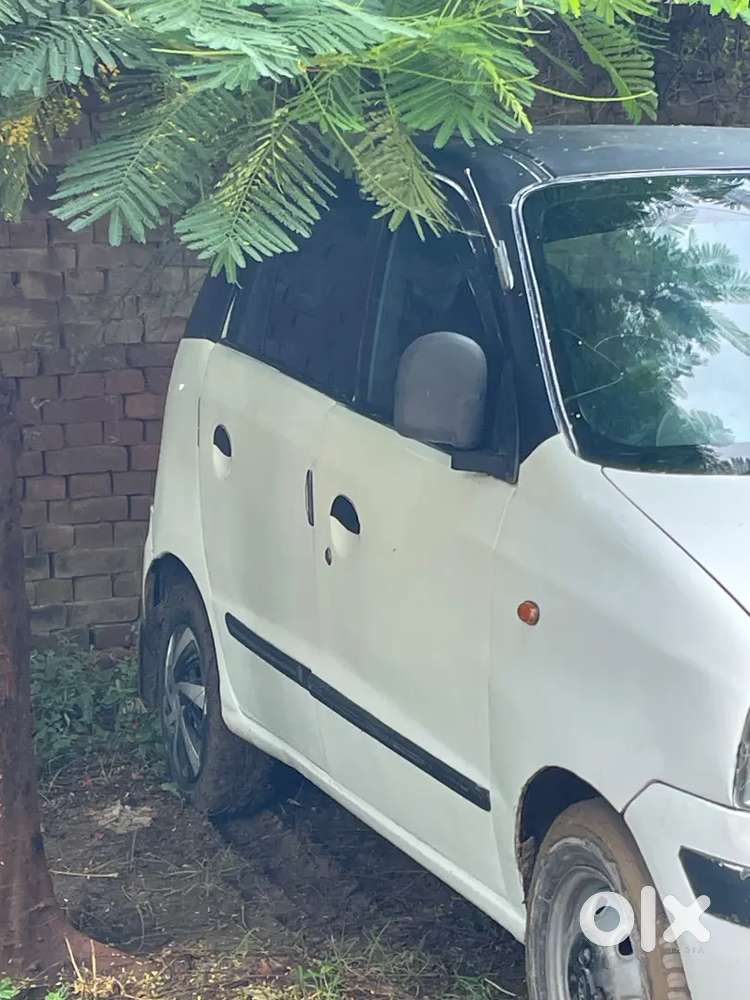 Hyundai Santro Sportz Good Condition