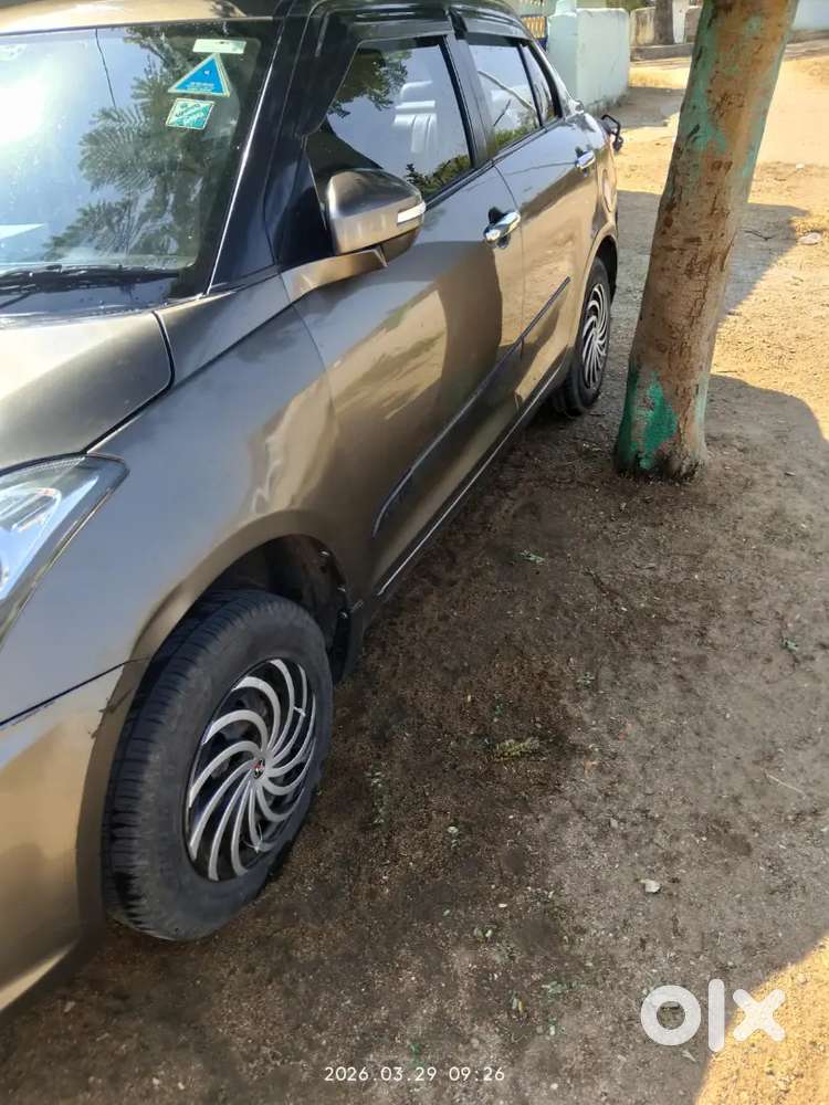 Maruti Suzuki Dzire 2016 Cng & Hybrids Good Condition