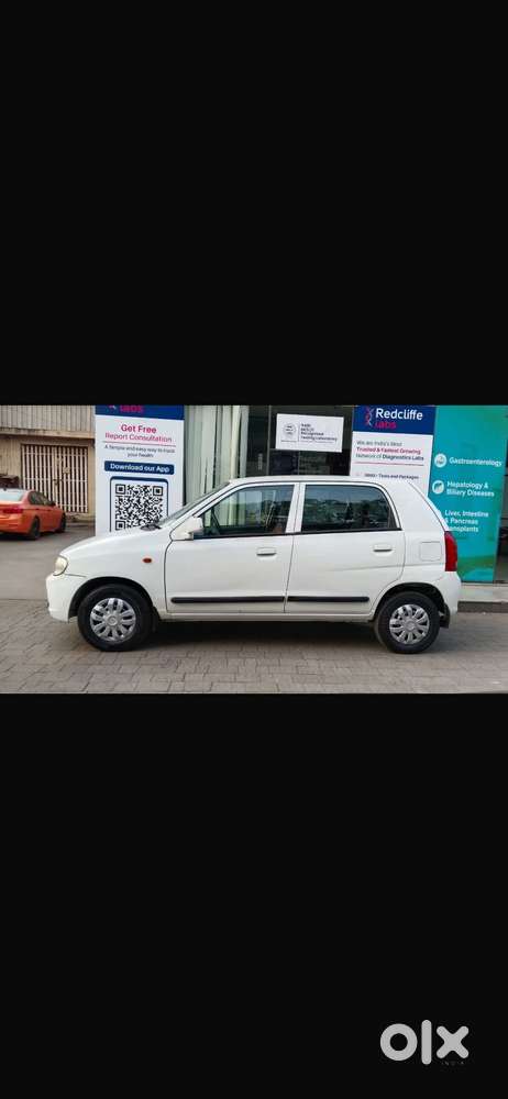 Maruti Suzuki Alto 0.8 Lxi (o), 2011, Cng & Hybrids