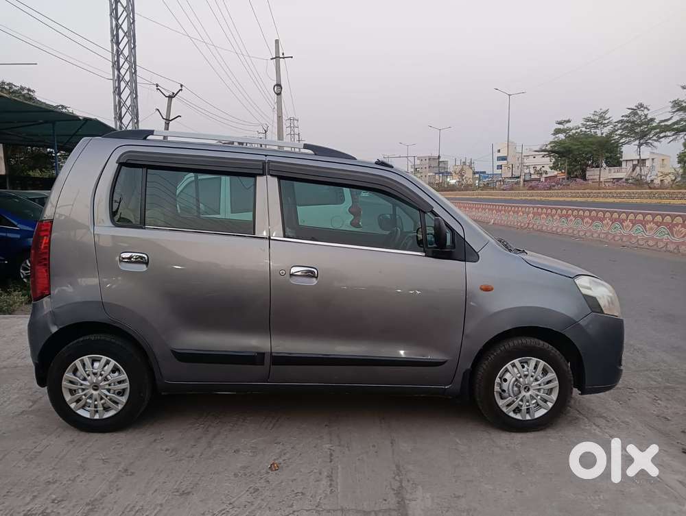 Maruti Suzuki Wagon R Lx Bs Iv, 2012, Petrol