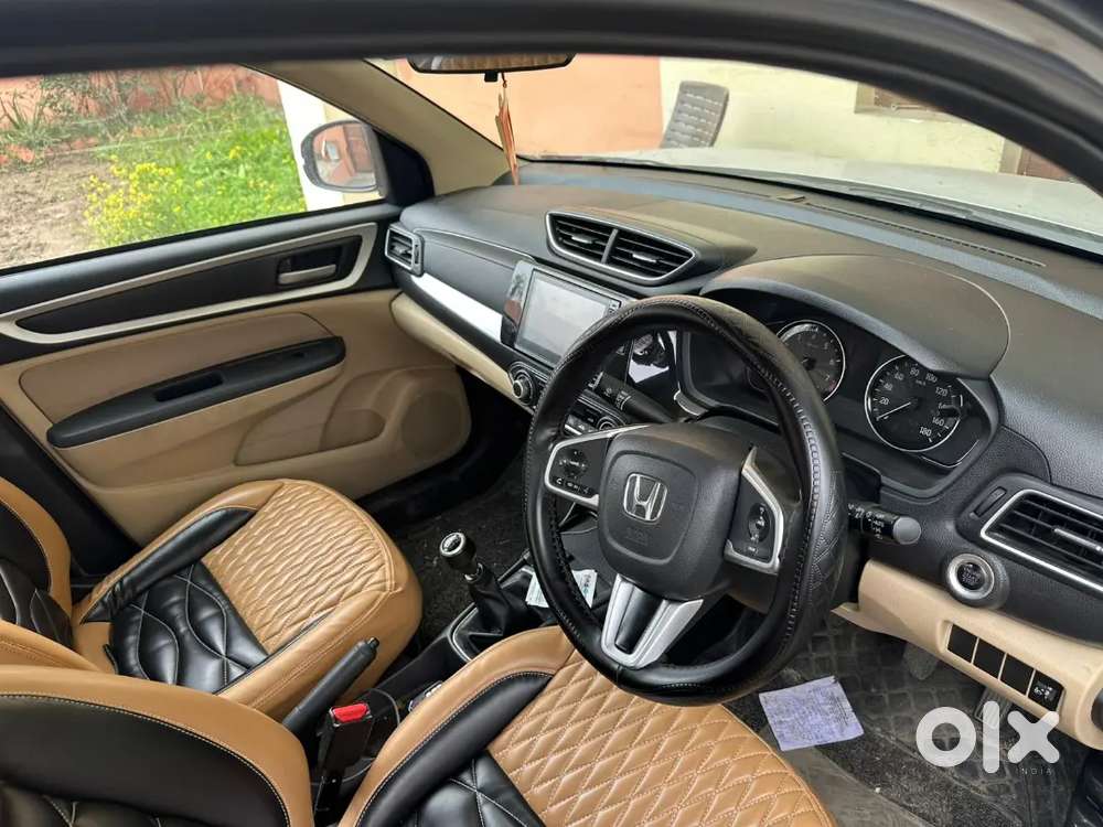 Honda Amaze Elite Special Edition Top End Variant