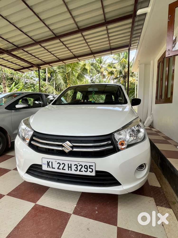 Maruti Suzuki Celerio 2015 Automatic