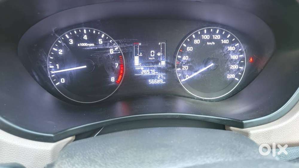 Hyundai Elite I20 Sportz (o) 1.2, 2017, Petrol