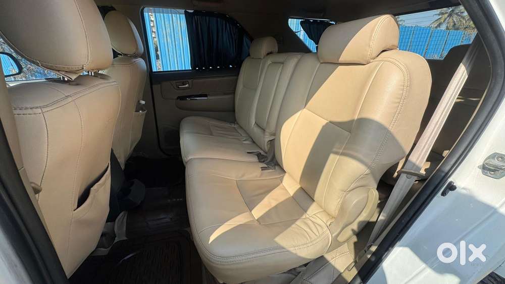 Toyota Fortuner 3.0 Sportivo 4x2 Mt, 2012, Diesel