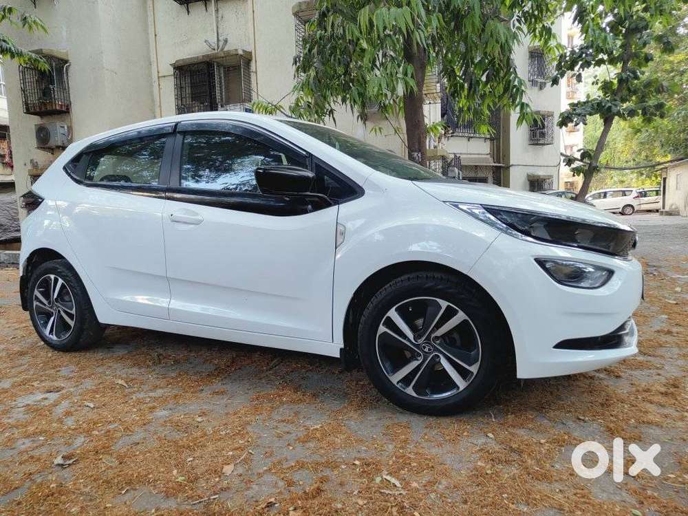 Tata Altroz 1.2 Xma Plus, 2021, Petrol