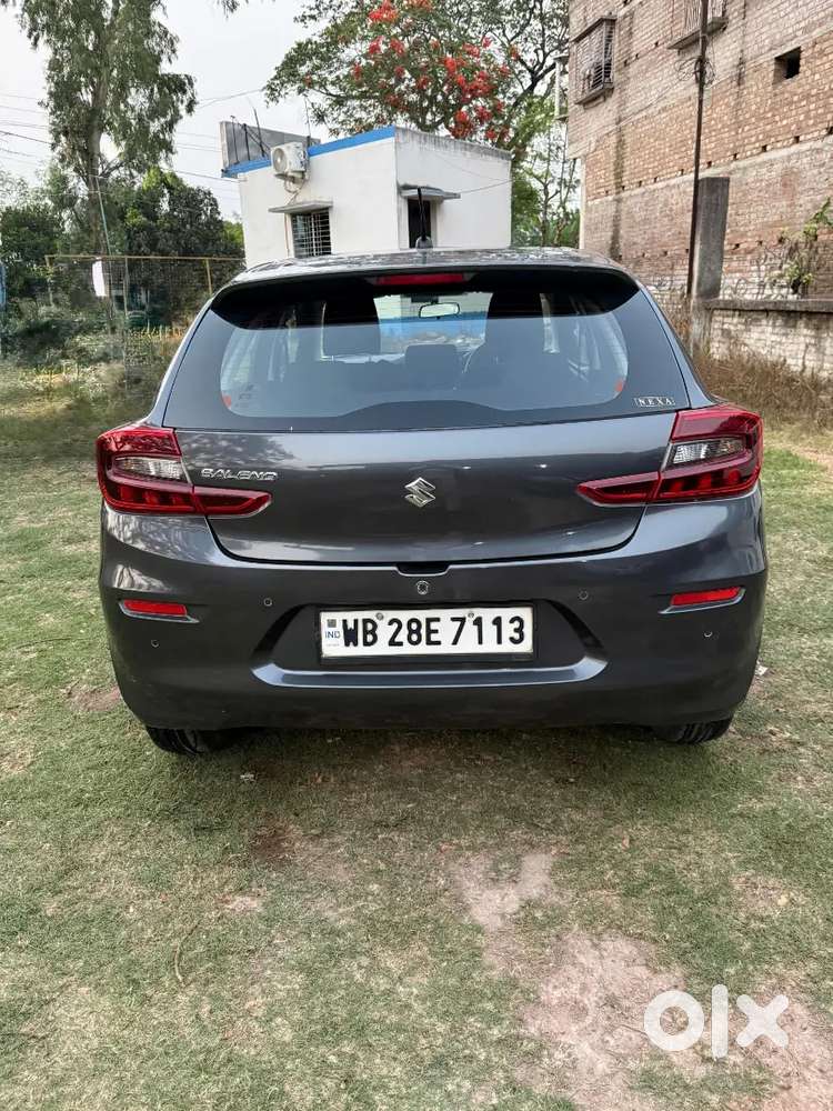 Maruti Suzuki Baleno 2023 Petrol Good Condition