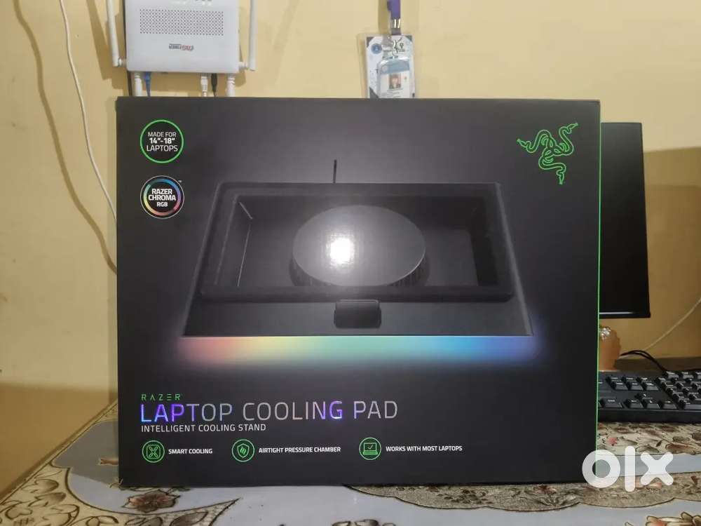 Razer Laptop Cooling Pad