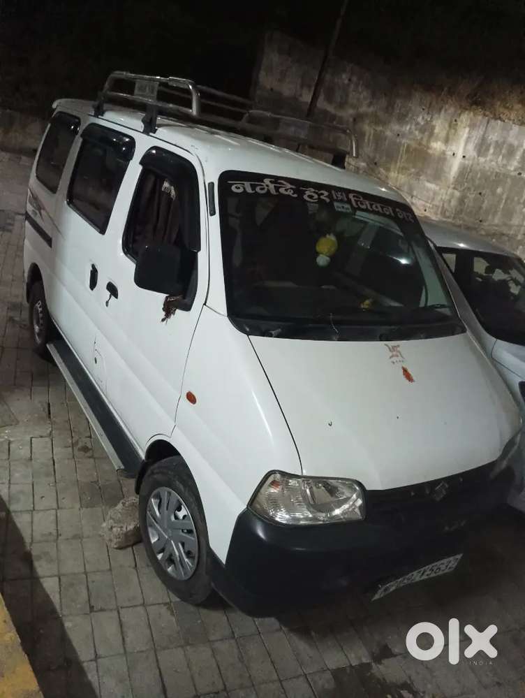 Maruti Suzuki Eeco 7-seater 2023