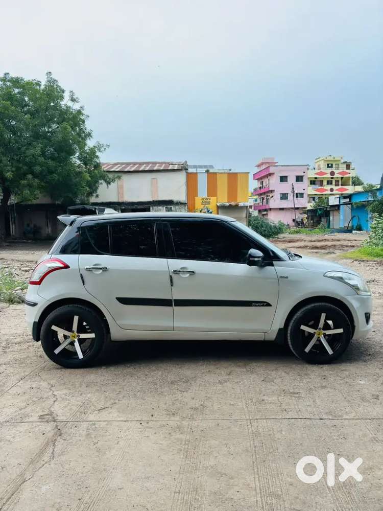 Maruti Suzuki Swift Vdi 2013