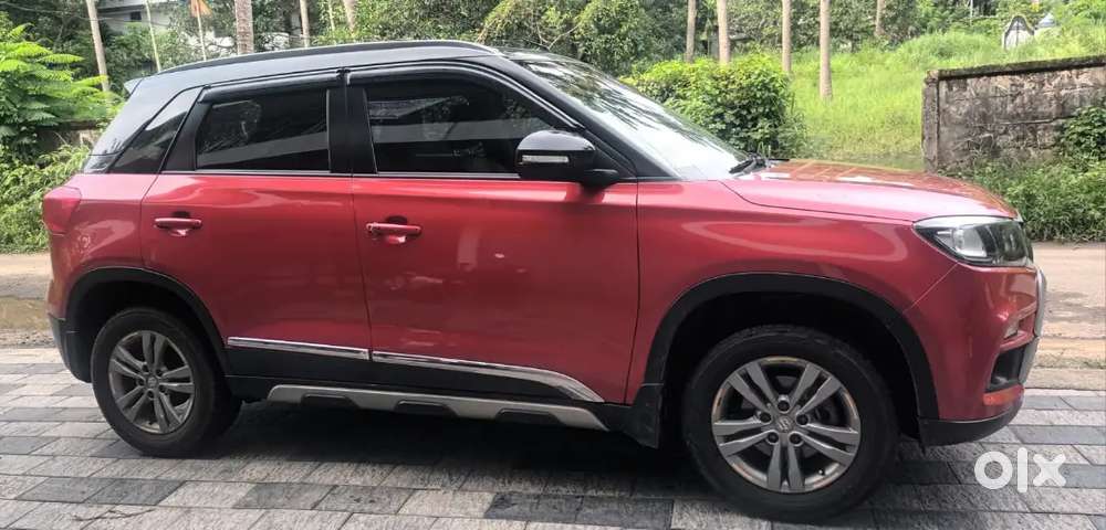 Maruti Suzuki Brezza Zdi Plus 2018 Model