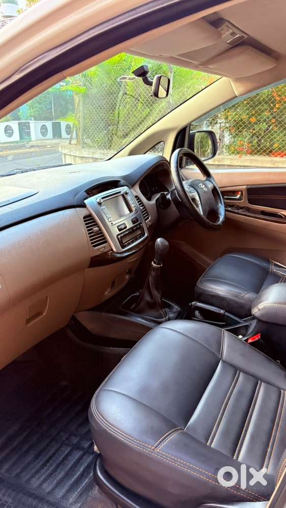 Toyota Innova Diesel 2015 - 1st Owner Choice No