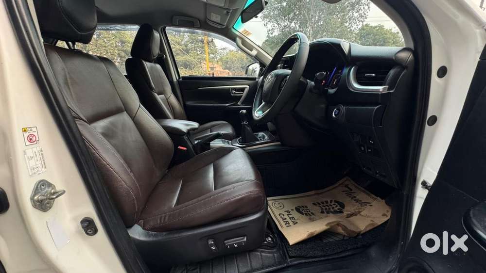 Toyota Fortuner 2.8 2wd Mt, 2018, Diesel