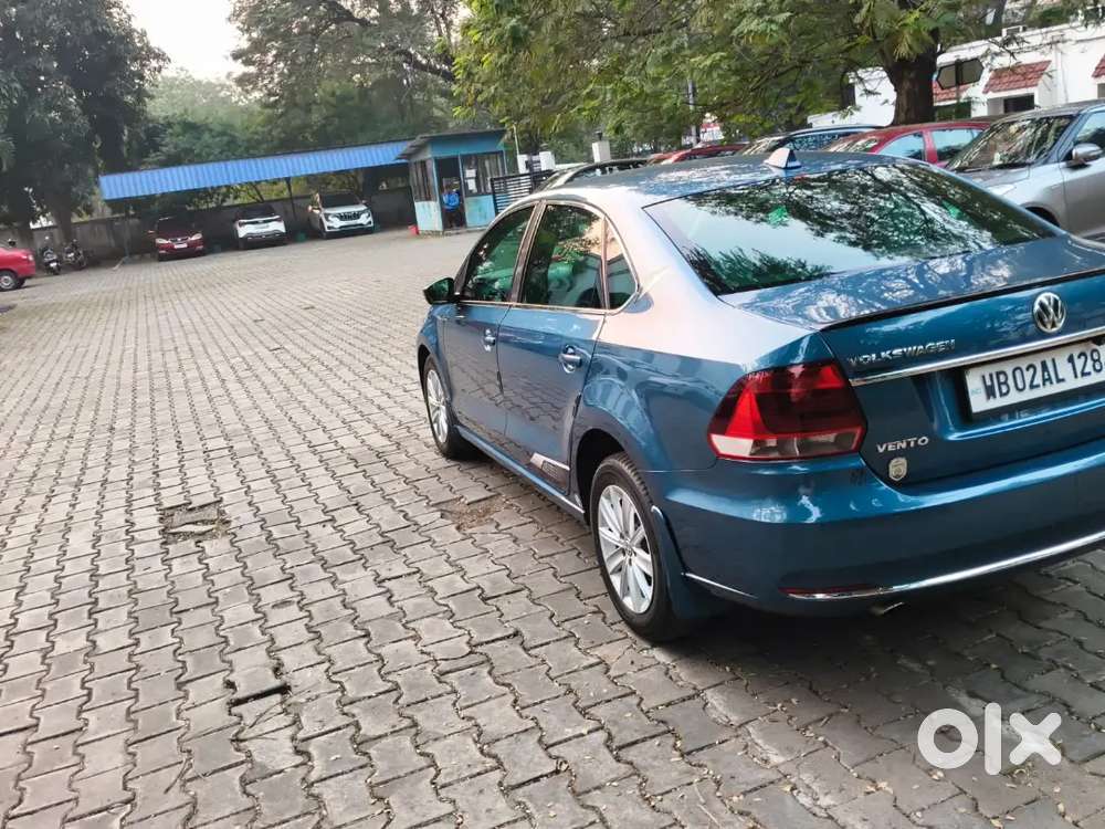 Volkswagen Vento 1.5tdi Highline