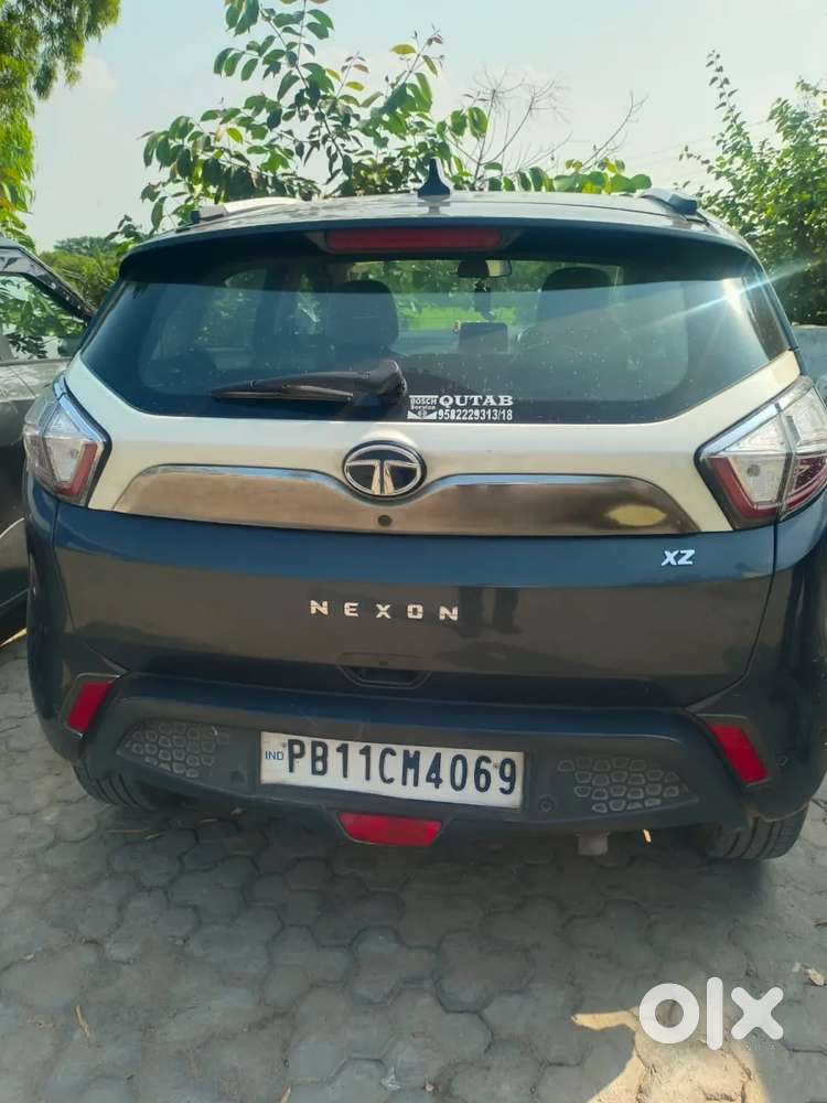 Tata Nexon 1.5 Revotorq Xz Plus, 2018, Diesel