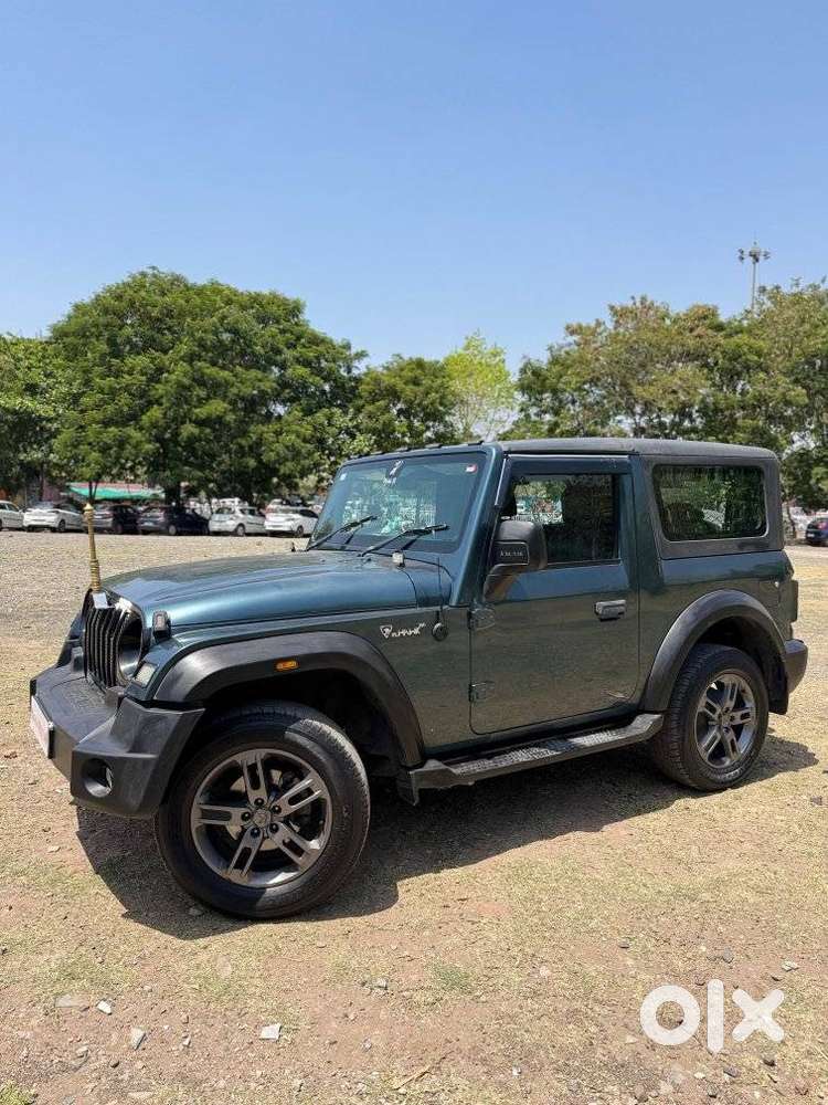Mahindra Thar Crde 4x4 Bs Iv, 2022, Diesel