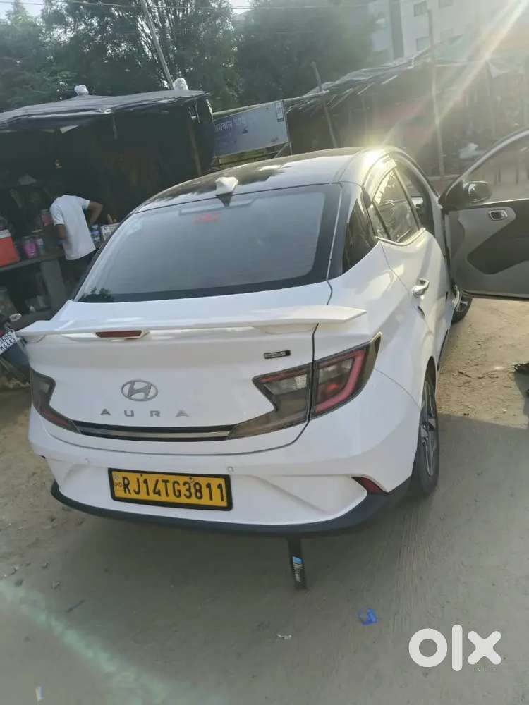 Hyundai Aura Sx 2025