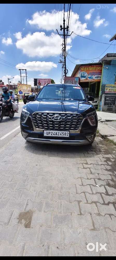 Hyundai Alcazar 2023 Model