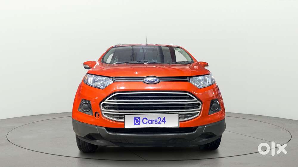 Ford Ecosport 2013-2015 1.5 Ti Vct Mt Trend, 2015, Petrol
