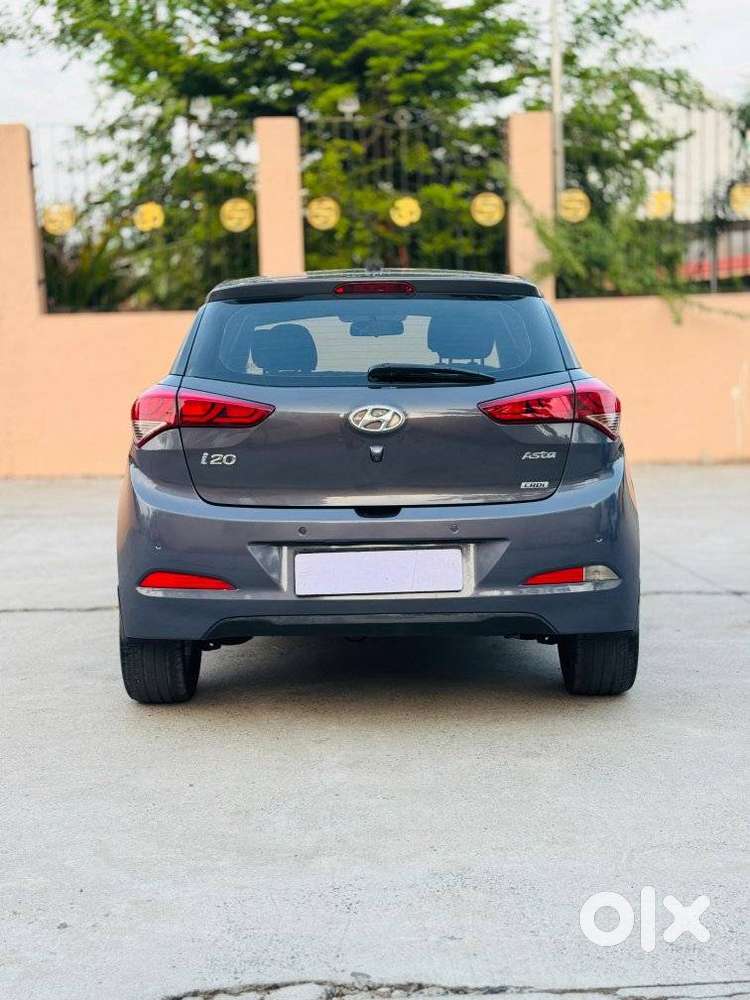 Hyundai I20 1.4 Asta, 2016, Diesel