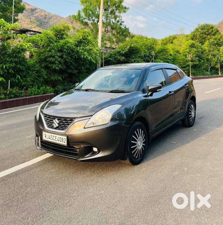 Maruti Suzuki Baleno 1.2 Delta, 2018, Petrol