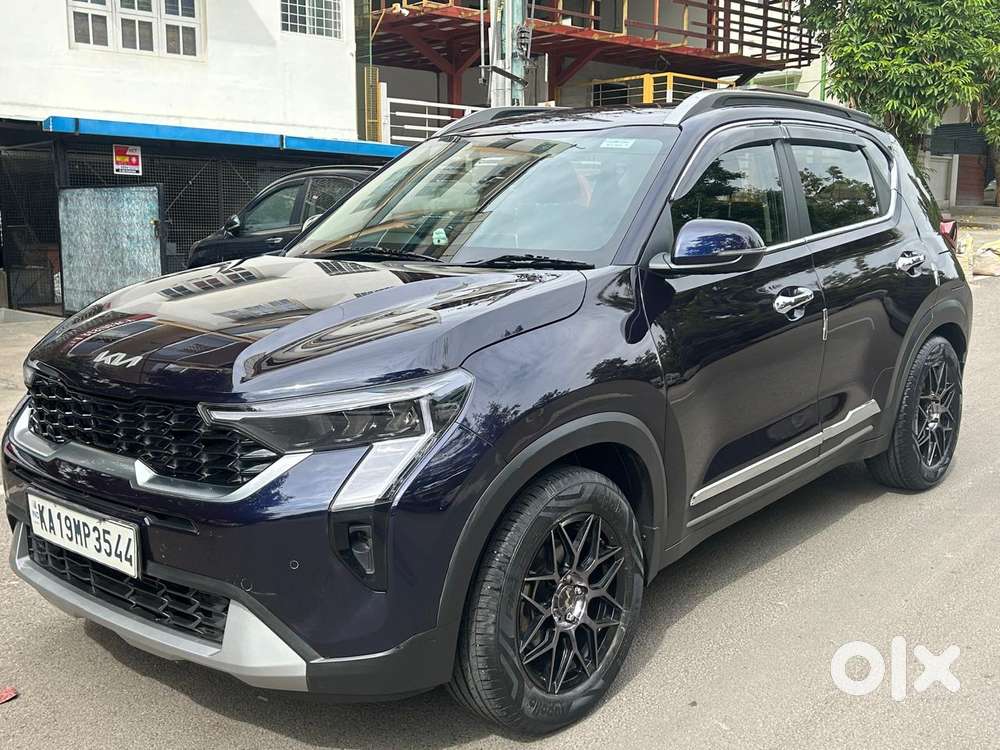 Kia Sonet 1.5 Gtx Plus Diesel, 2024, Diesel