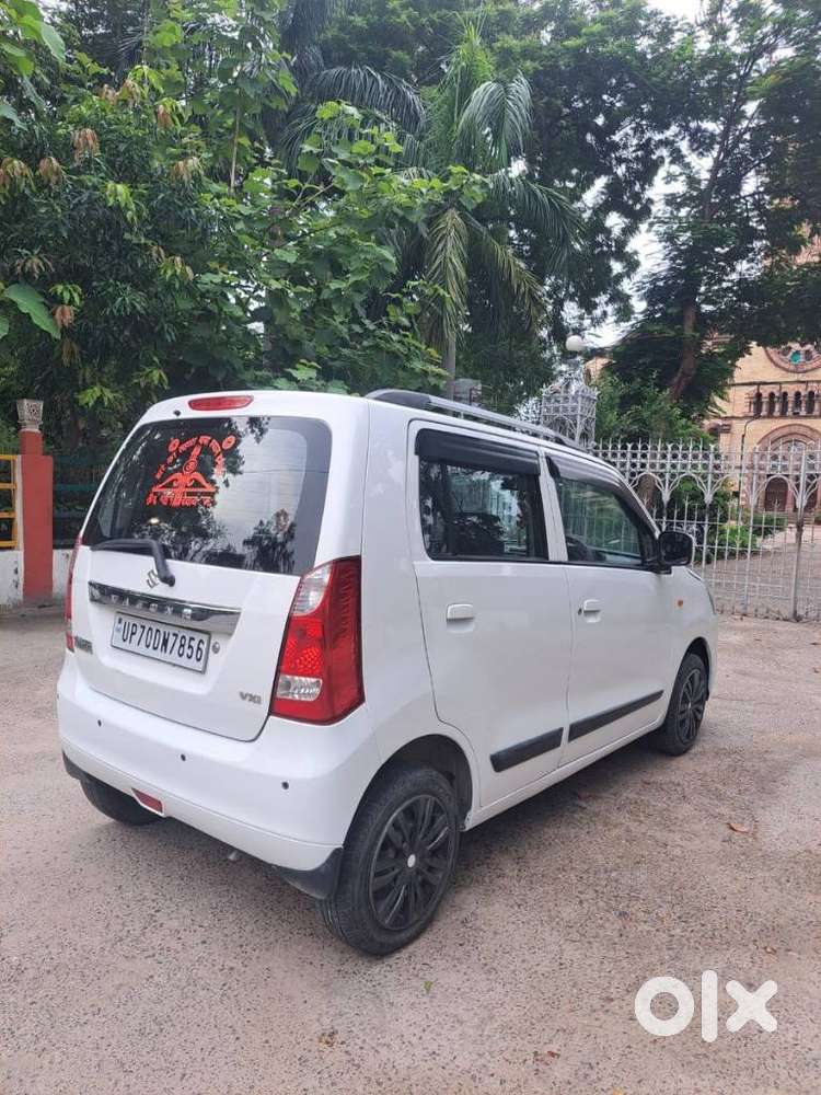 Maruti Suzuki Wagon R Vxi, 2016, Petrol