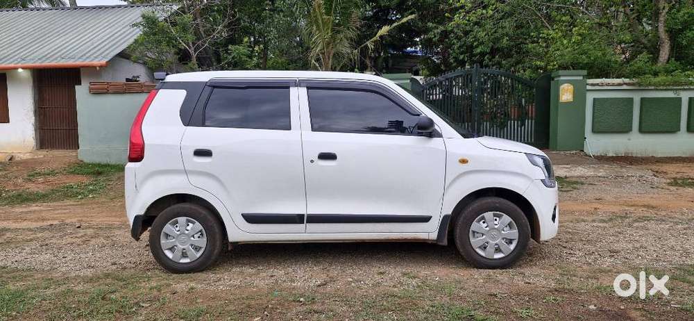 Maruti Suzuki Wagon R 1.0 Lxi Cng, 2025, Cng & Hybrids