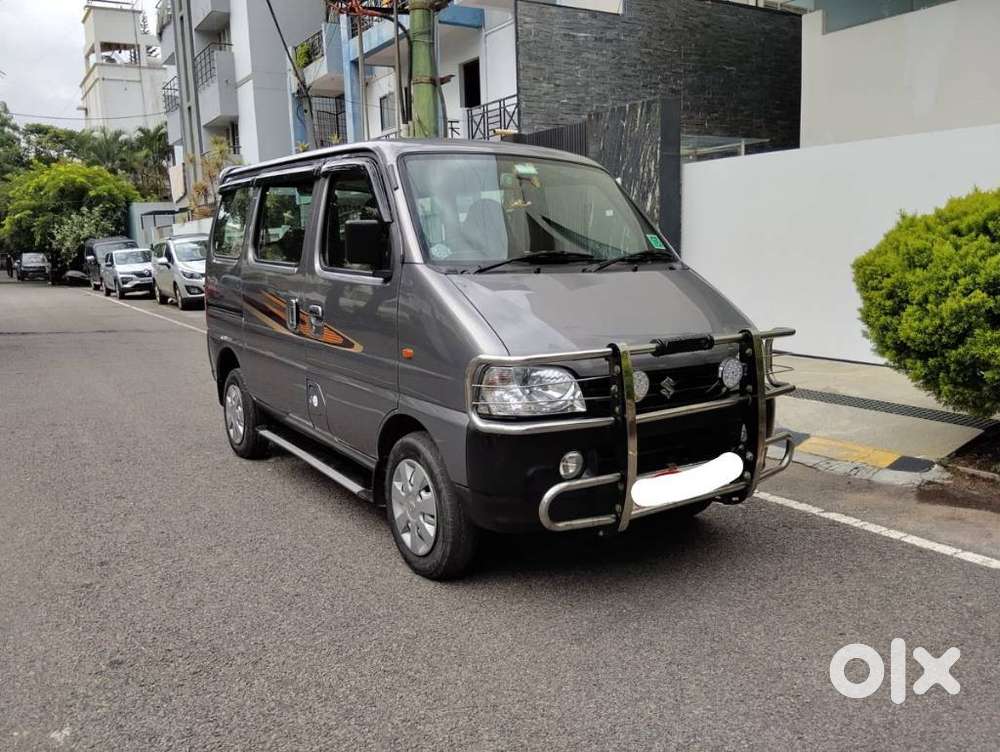 Maruti Suzuki Eeco 5 Seater Ac, 2022, Petrol