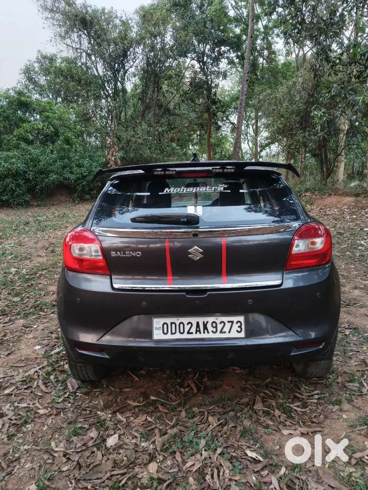 Maruti Suzuki Baleno 2018 Diesel Well Maintained