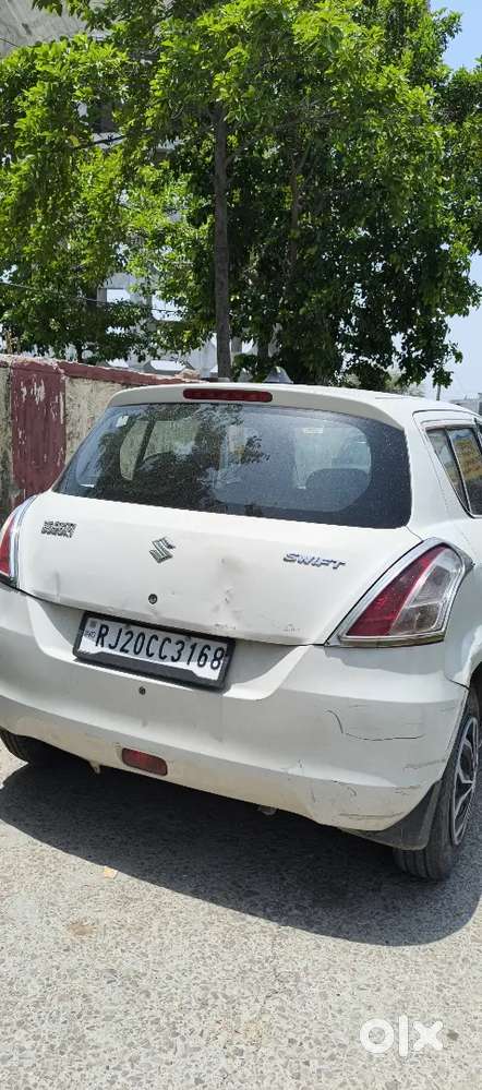 Maruti Suzuki Swift 2012 Diesel 180000 Km Driven