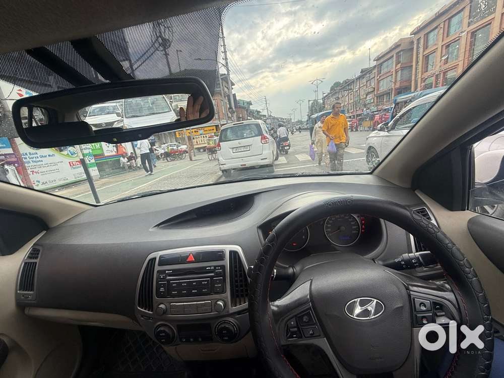 Hyundai I20 Manual Petrol 2014
