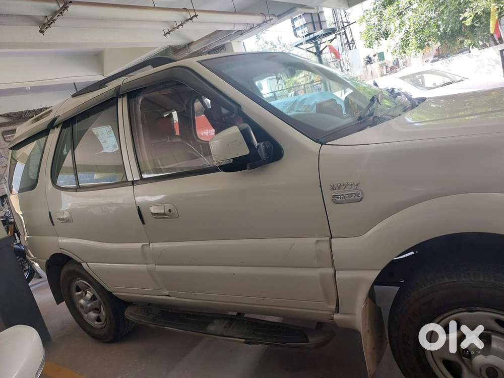 Tata Safari Diesel 2014
