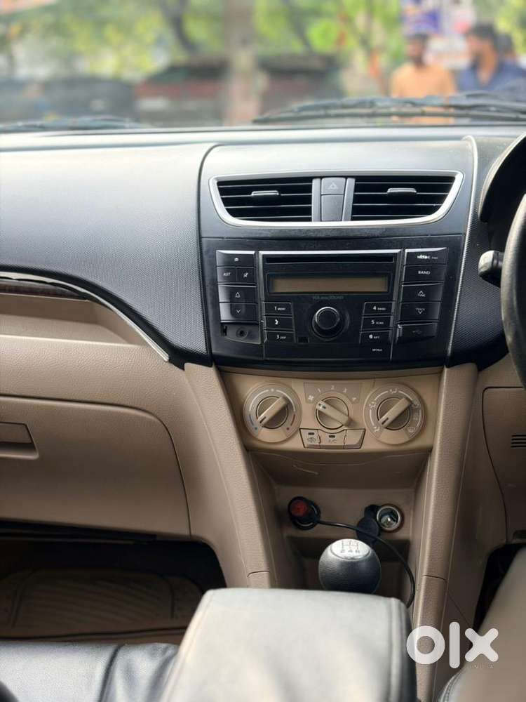 Maruti Suzuki Swift Dzire 2012