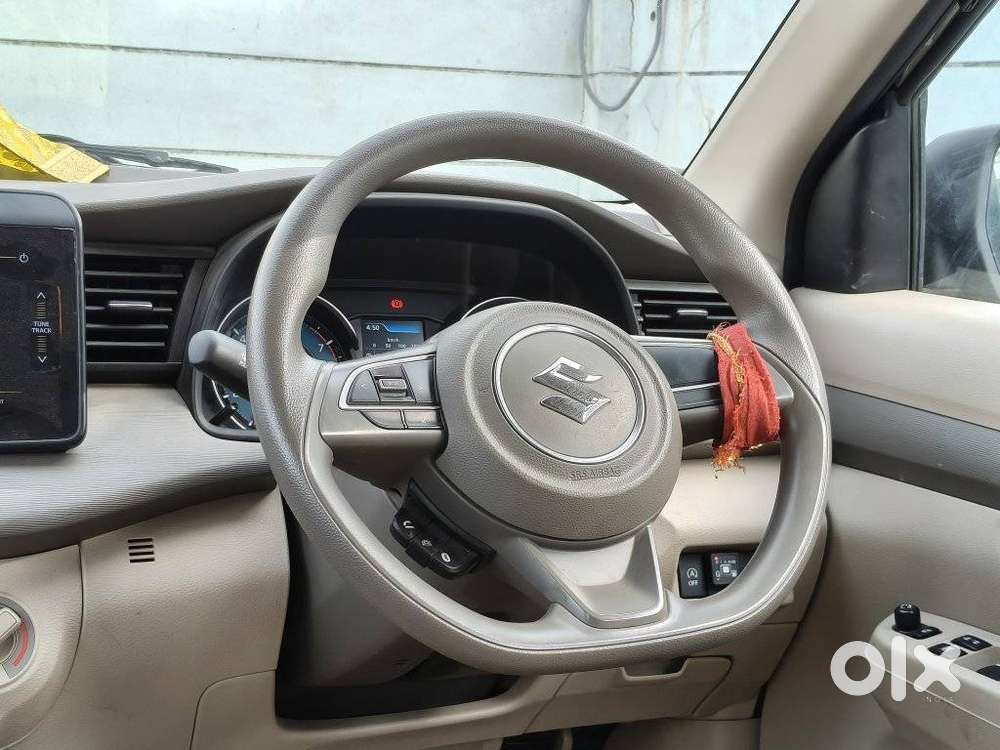 Maruti Suzuki Ertiga Vxi Shvs, 2021, Petrol