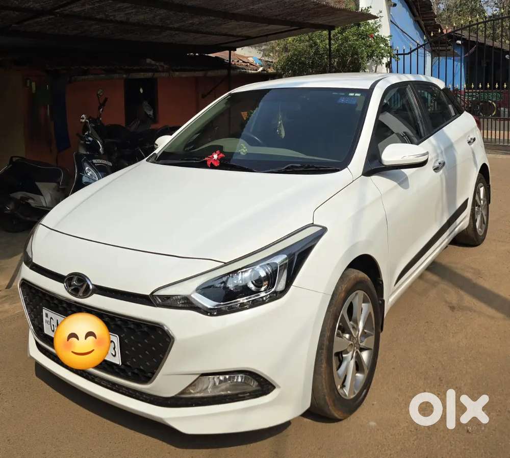 Hyundai Elite I20 2017 Petrol Well Maintained