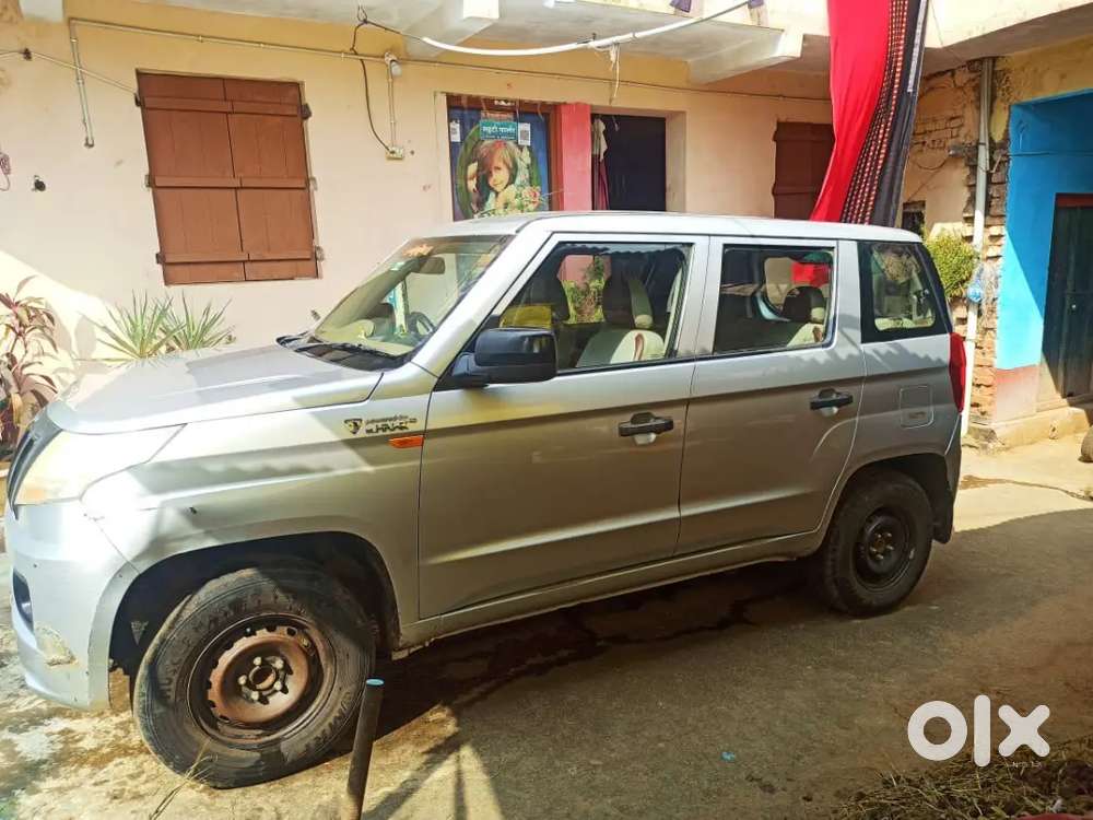 Mahindra Tuv 300 2016 Diesel 250000 Km Driven